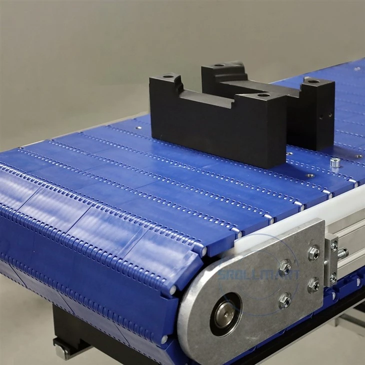 Factory Direct Food Grade Modular Belt Conveyor